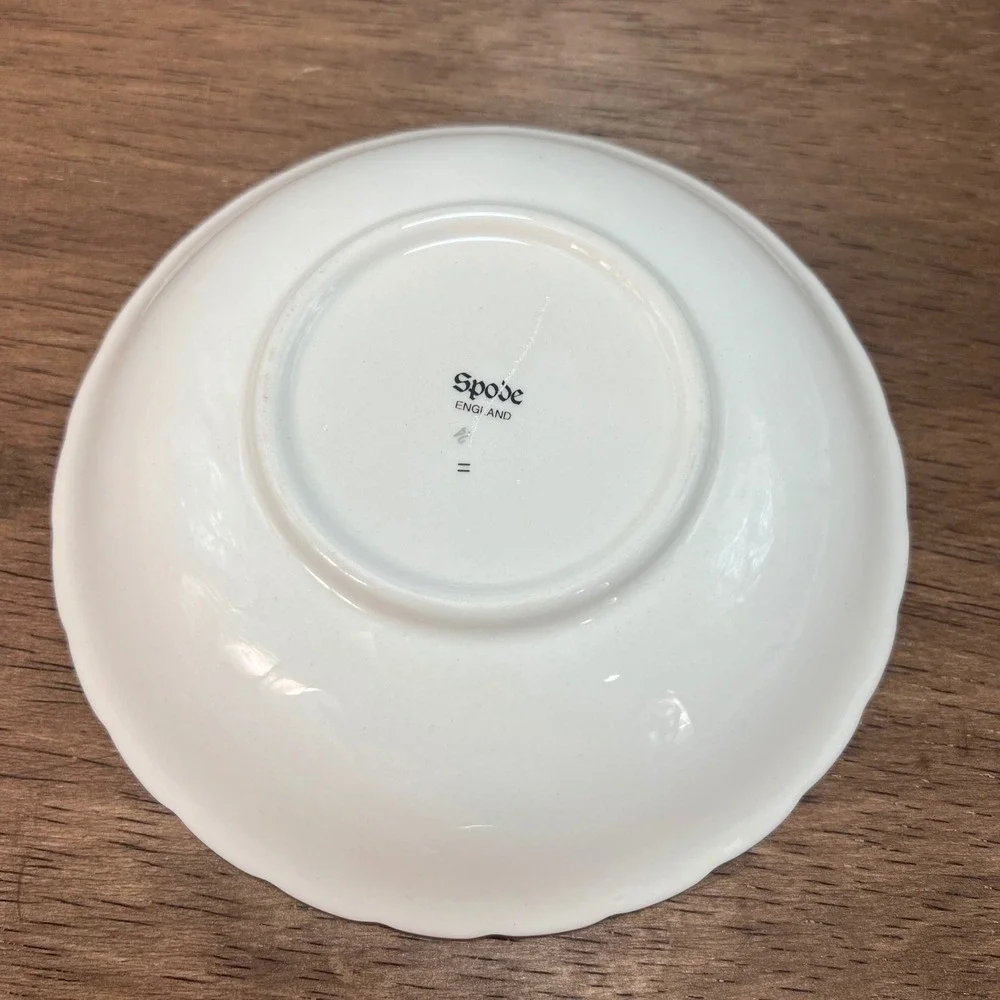 Spode indian tree